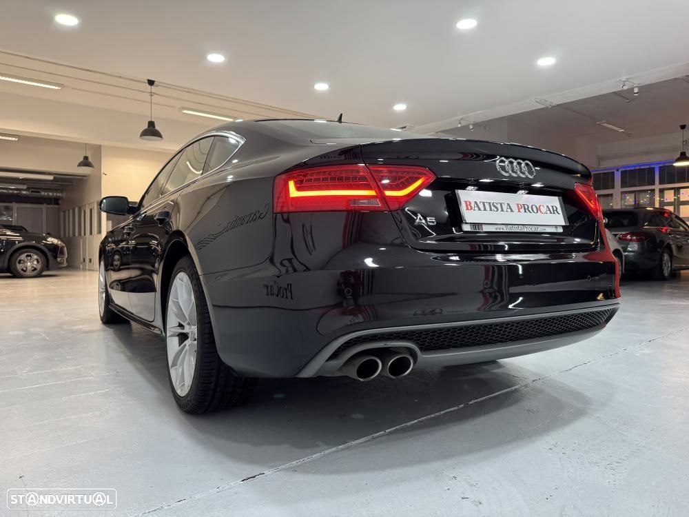 Audi A5 Sportback 2.0 TDI S-line - 19