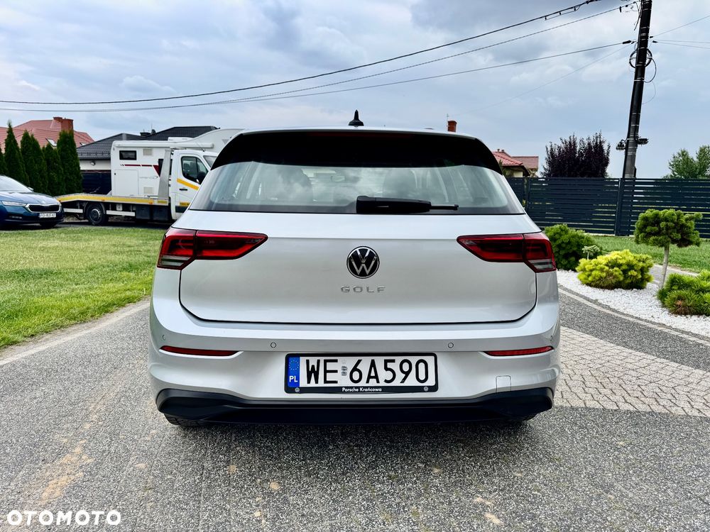 Volkswagen Golf 2.0 TDI Life - 5