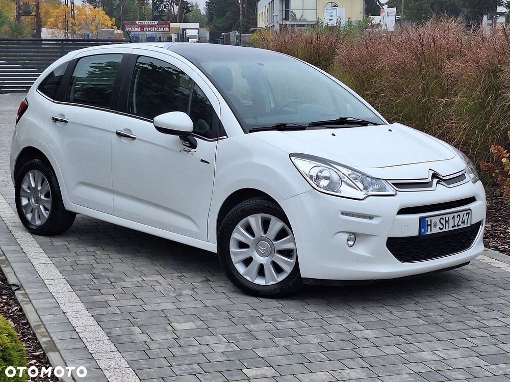 Citroën C3 Pure Tech e-VTi 82 ETG Exclusive - 37