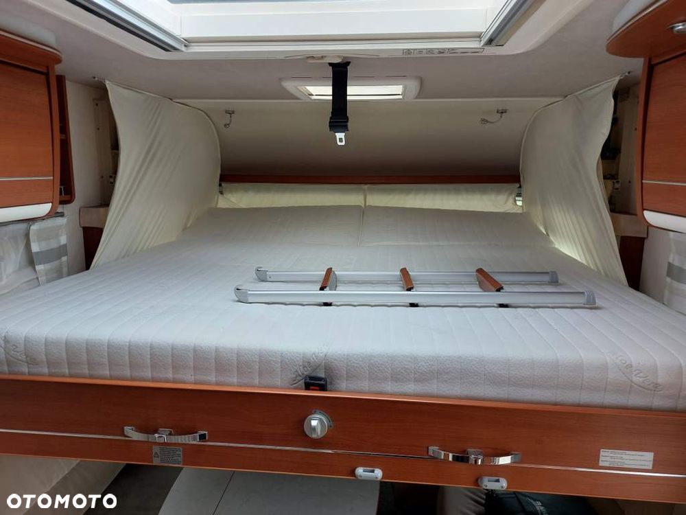 Fiat Ducato FRANKIA 5-Osobowy - 29
