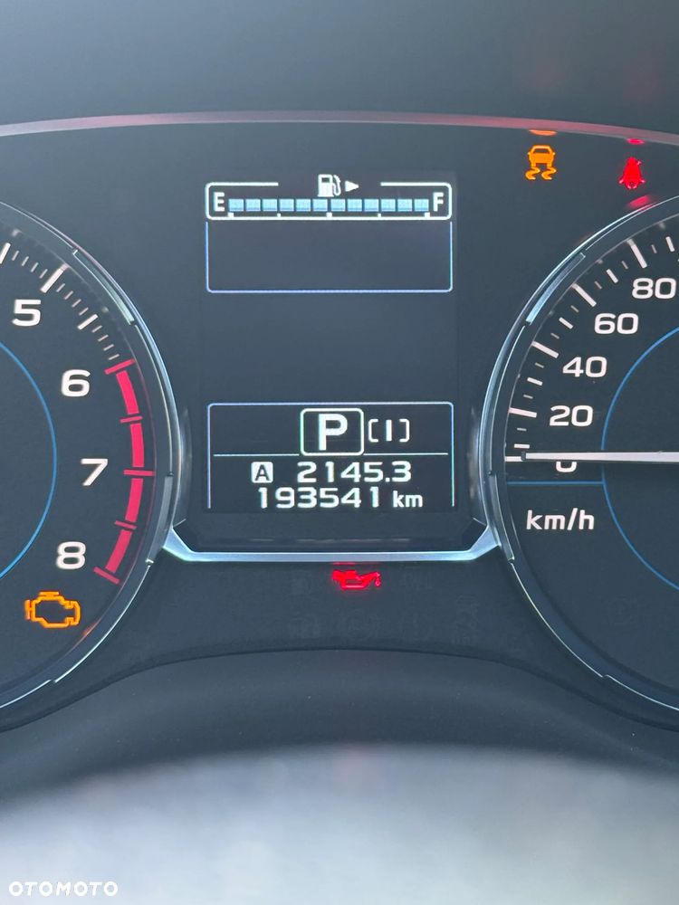 Subaru Forester 2.0 XT Platinum Lineartronic - 16