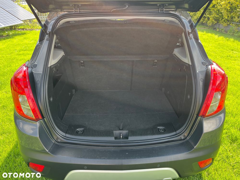 Opel Mokka 1.7 CDTI Automatik Innovation - 16