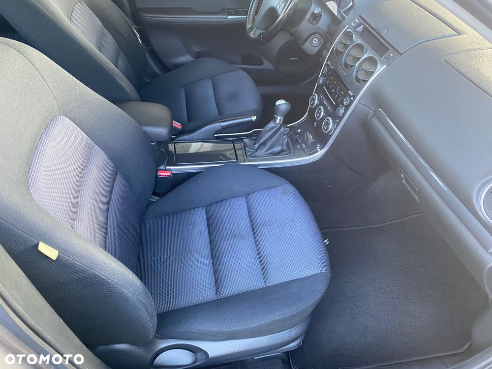 Mazda 6 Sport 2.0 Active - 28