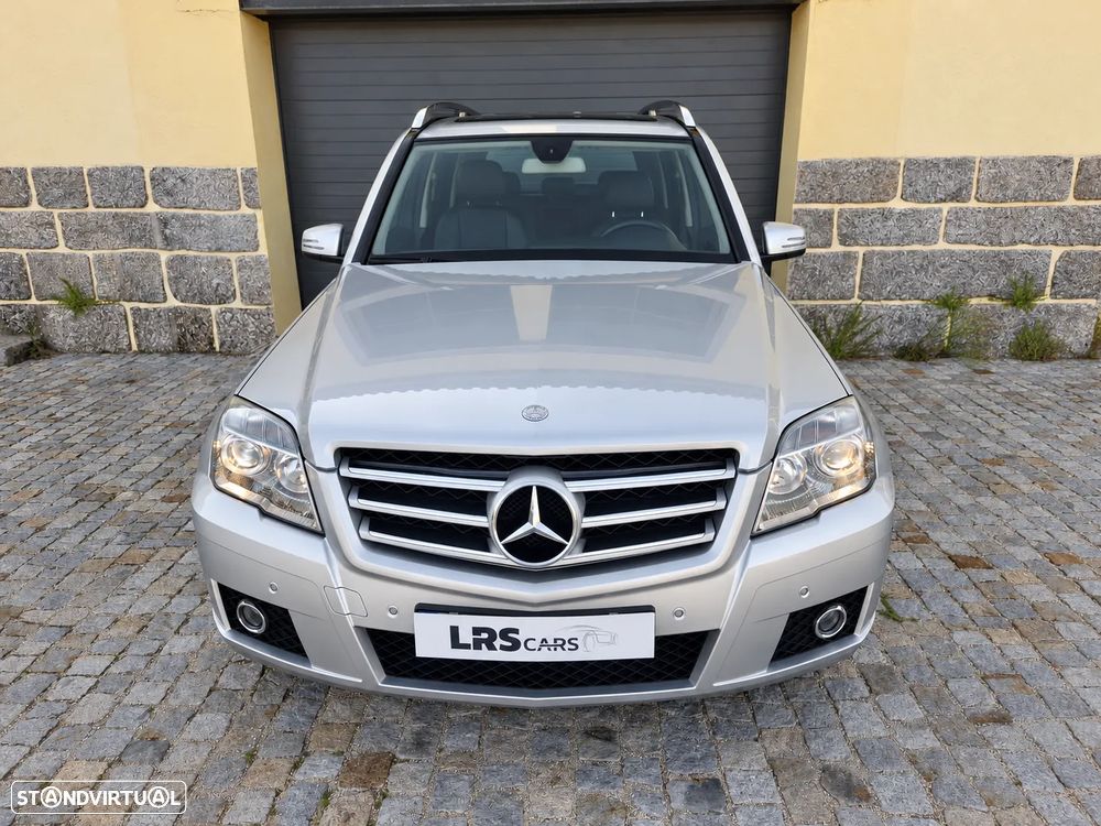 Mercedes-Benz GLK 250