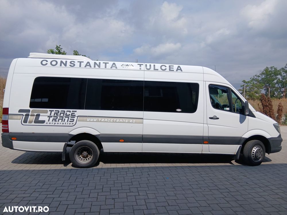 Mercedes-Benz SRINTER - 2