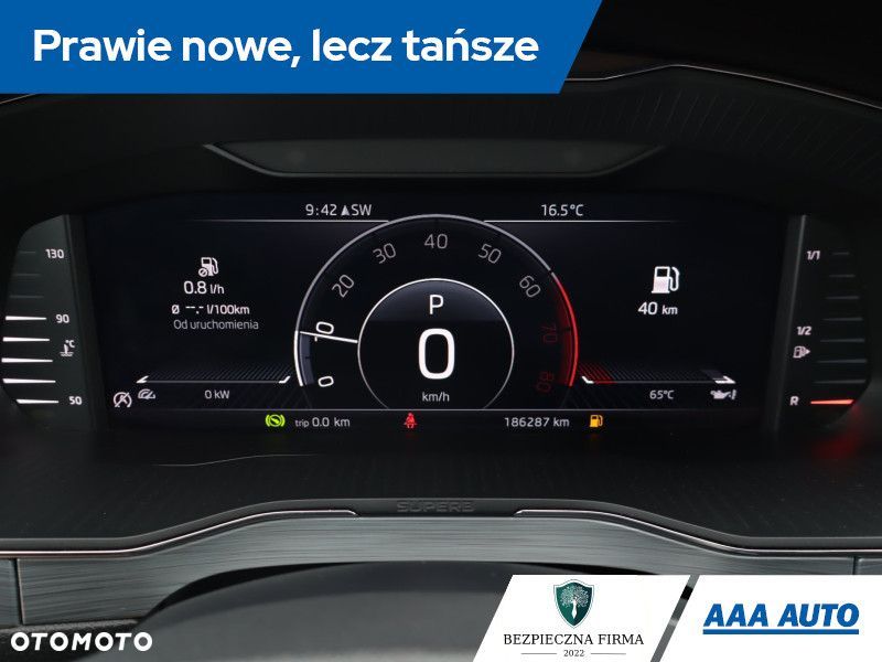 Skoda Superb - 13