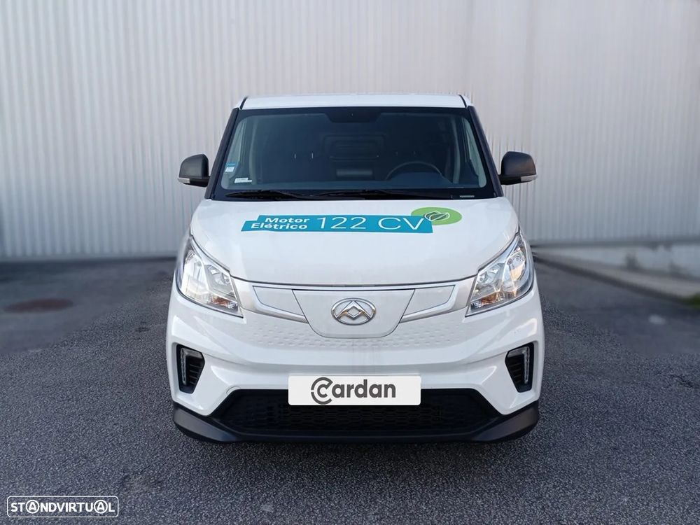 Maxus eDeliver3 Cargo Van SWB 35kWh MY21 - 2