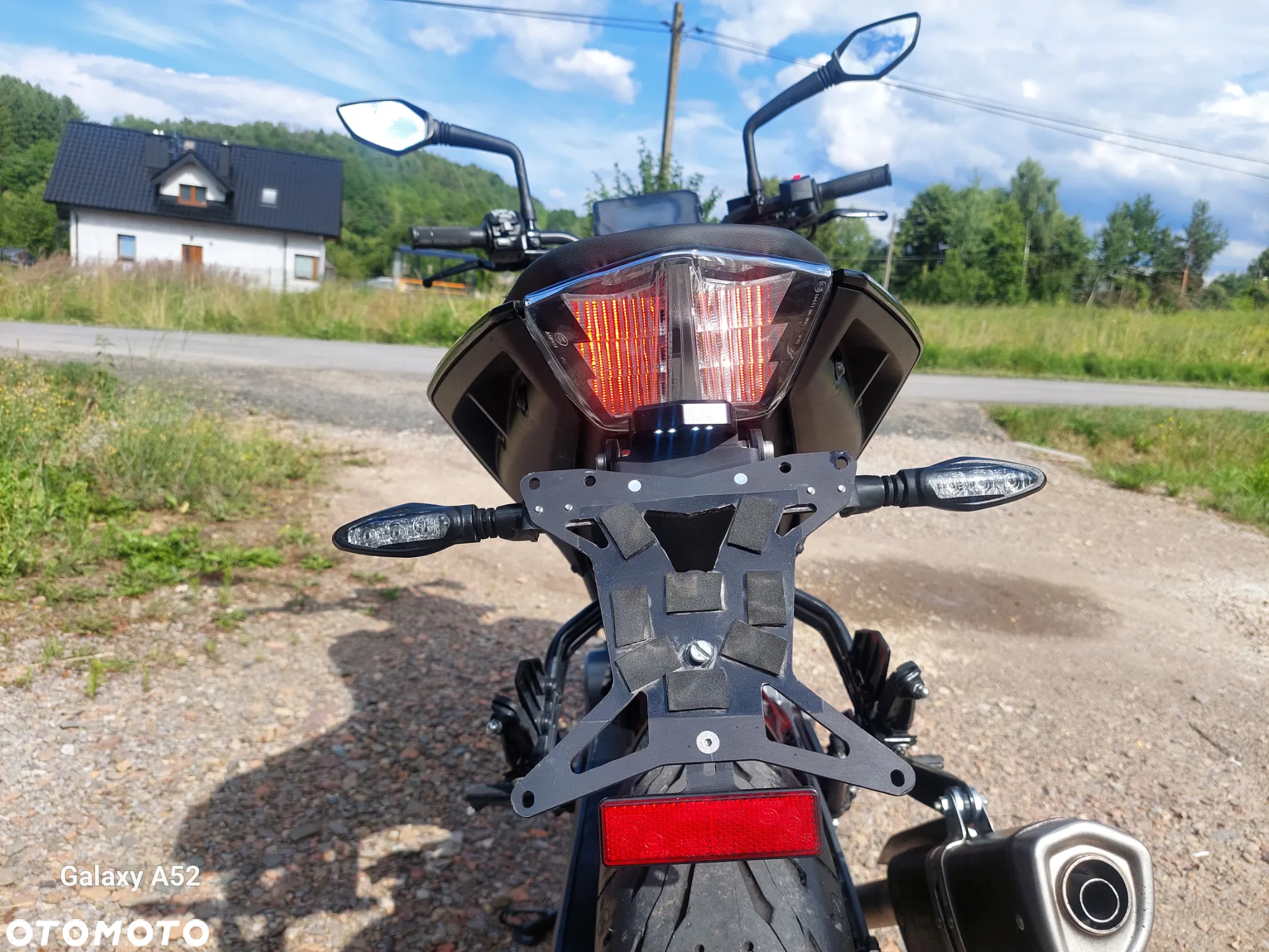 KTM Duke - 14
