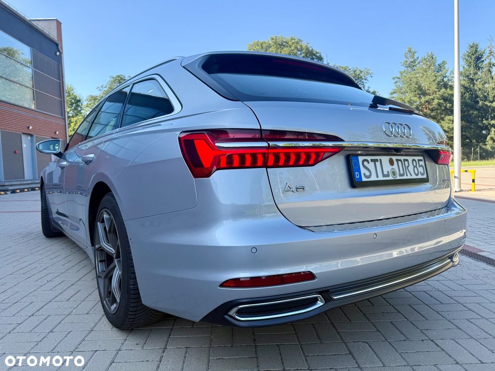 Audi A6 Avant 40 TDI quattro S tronic S line - 5