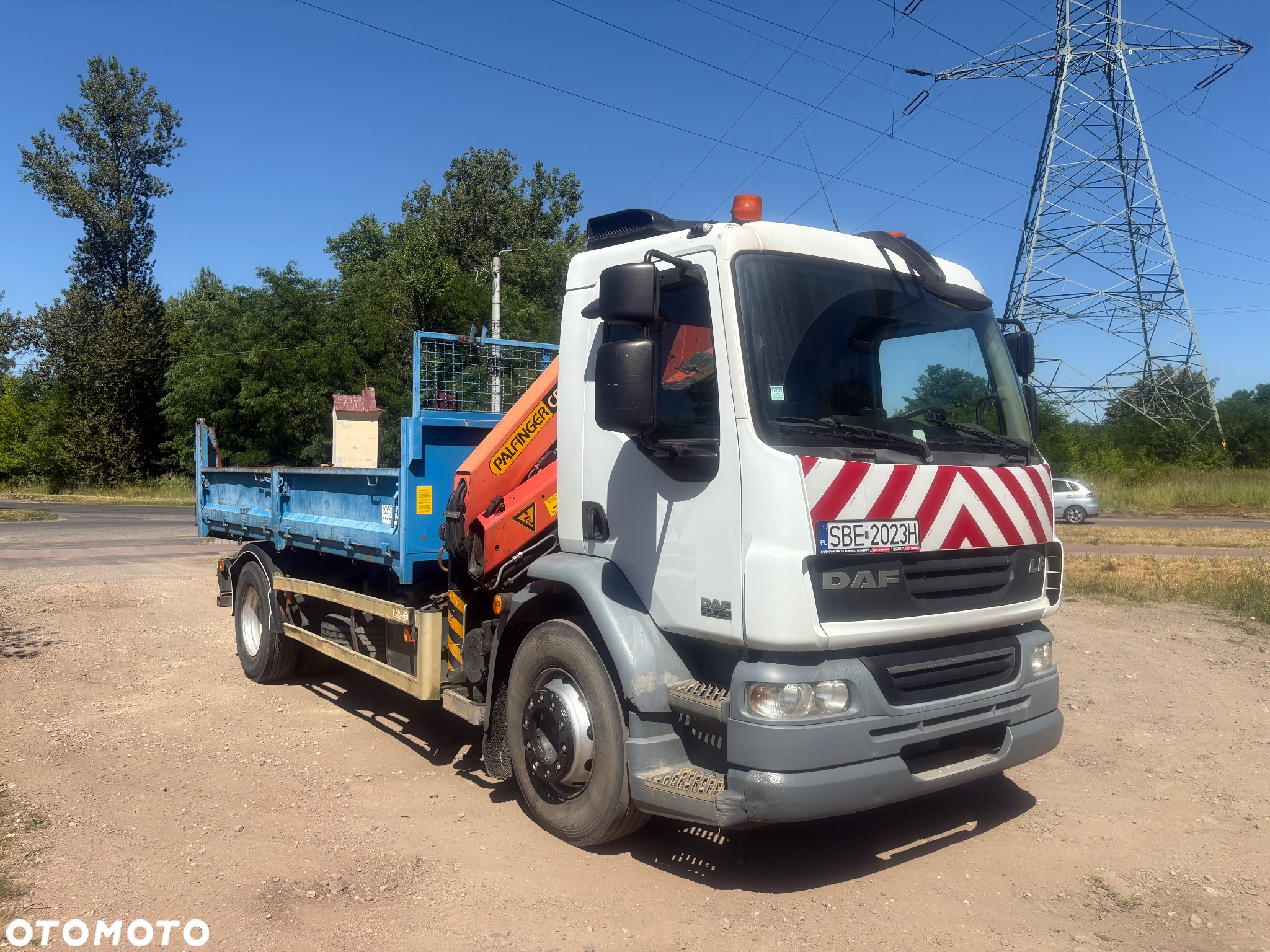 DAF LF 55 - 3