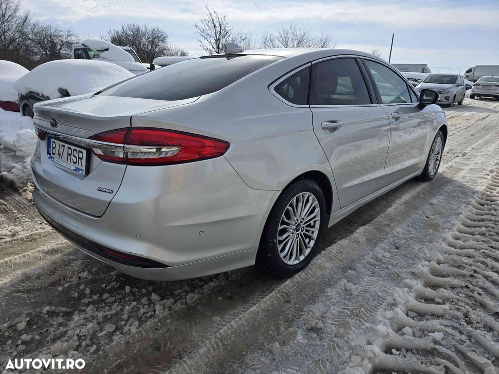 Ford Mondeo - 3