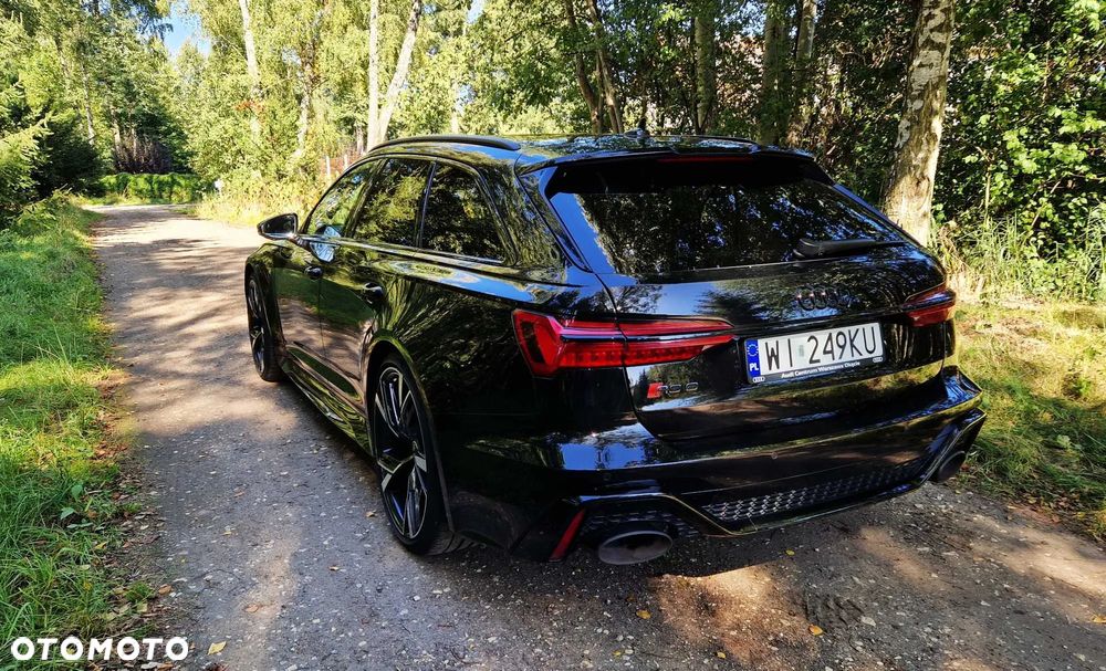 Audi RS6 - 7