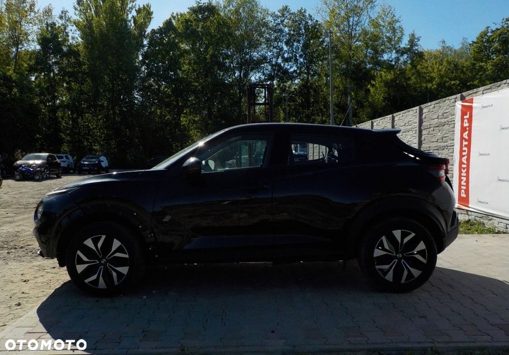Nissan Juke 1.0 DIG-T Enigma - 9