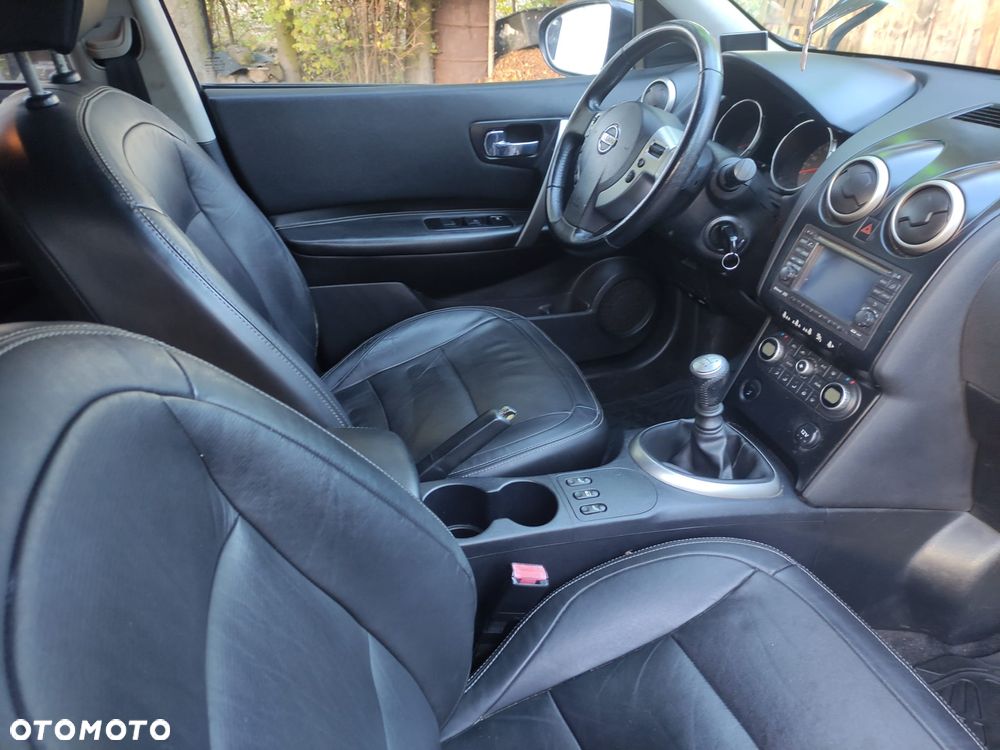 Nissan Qashqai+2 1.5 dCi DPF I-Way - 4