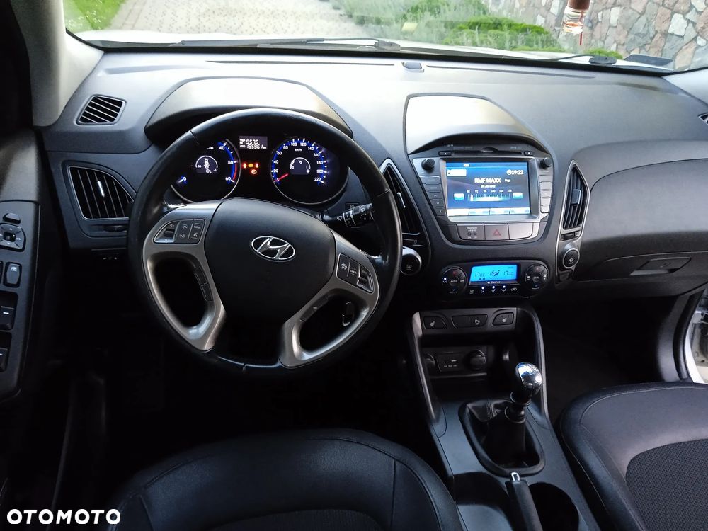 Hyundai ix35 1.7 CRDi Classic 2WD - 16