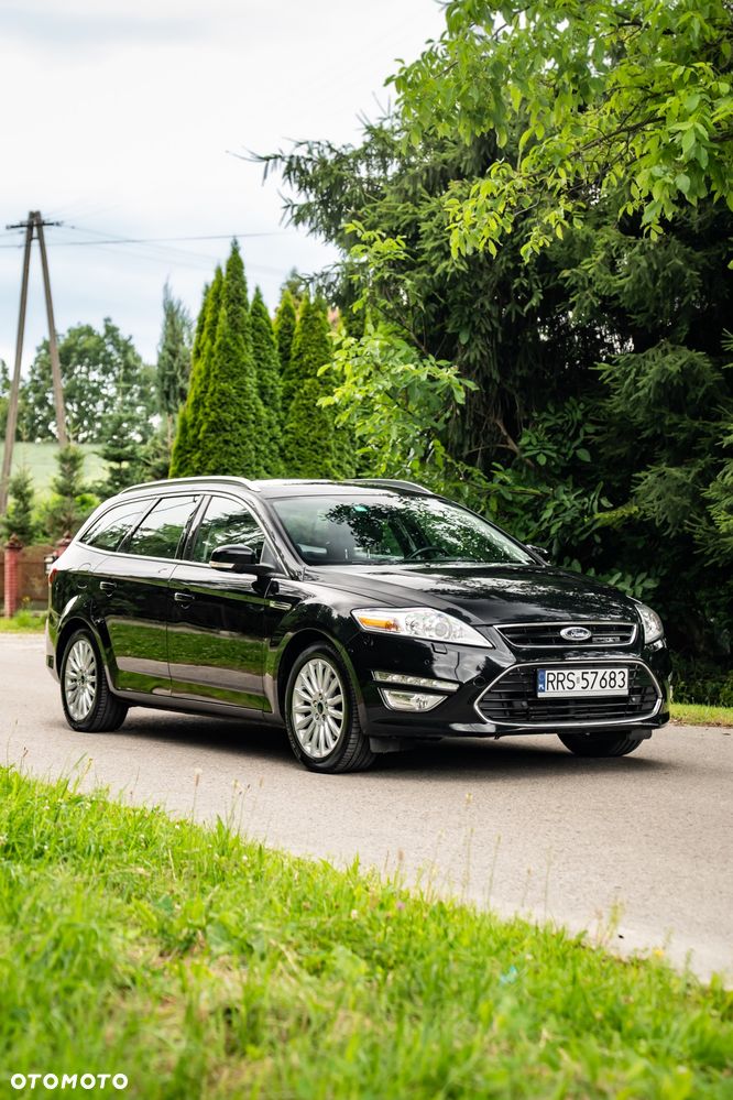 Ford Mondeo 2.0 EcoBoost Business Edition - 8