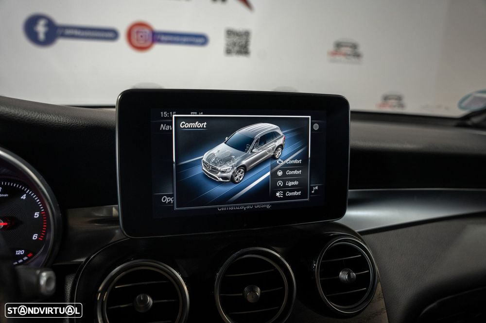 Mercedes-Benz GLC 220 d 4Matic 9G-TRONIC Exclusive - 24