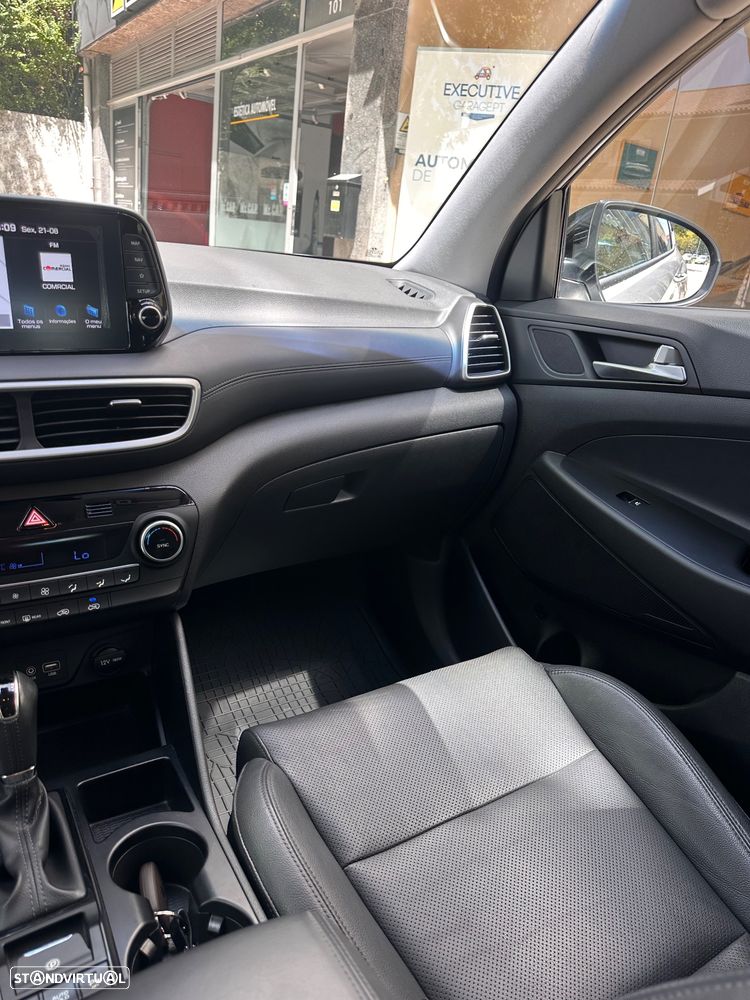 Hyundai Tucson - 18