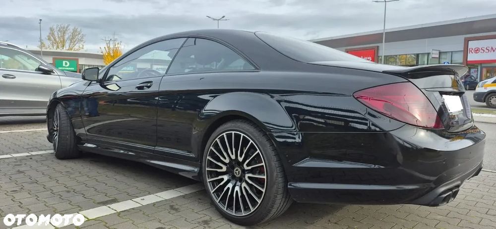 Mercedes-Benz CL 500 4Matic (BlueEFFICIENCY) 7G-TRONIC Grand Edition - 15