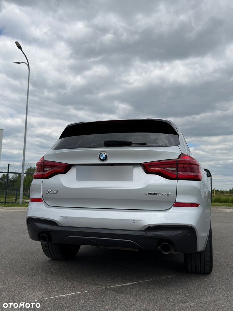 BMW X3 - 4