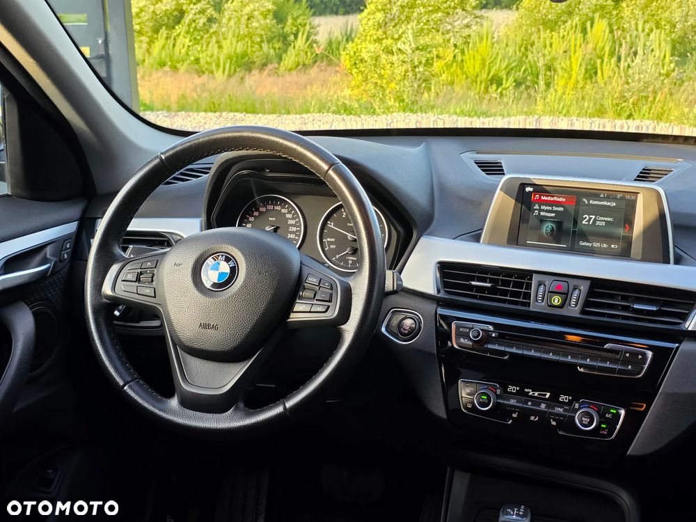 BMW X1 sDrive20d M Sport - 25
