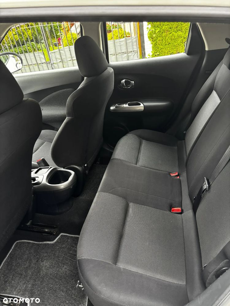 Nissan Juke 1.6 Acenta - 7