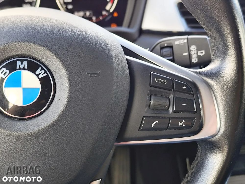 BMW X2 sDrive18i Advantage - 15