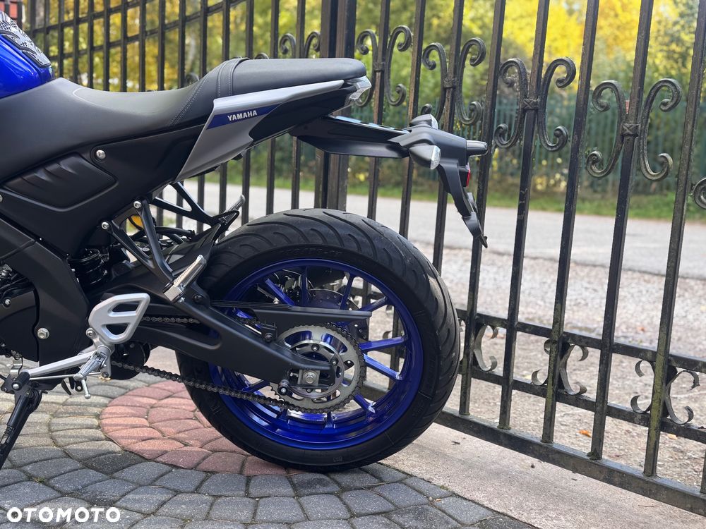 Yamaha MT - 20