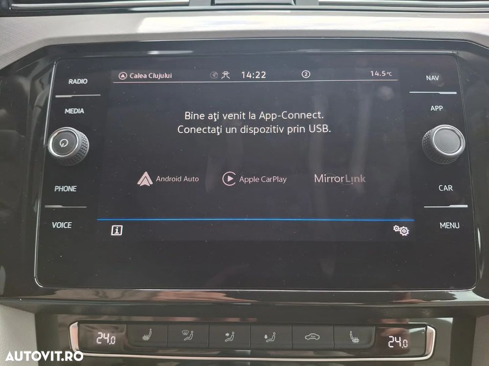 Volkswagen Passat Variant 2.0 TDI SCR DSG 4Motion Business - 20