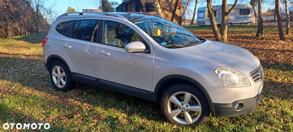 Nissan Qashqai+2 1.6 Visia - 21