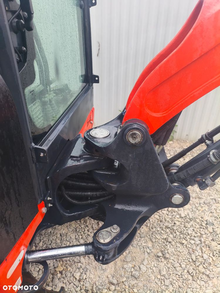 Kubota KX 27-4 Waga 2700 kg!!! - 14