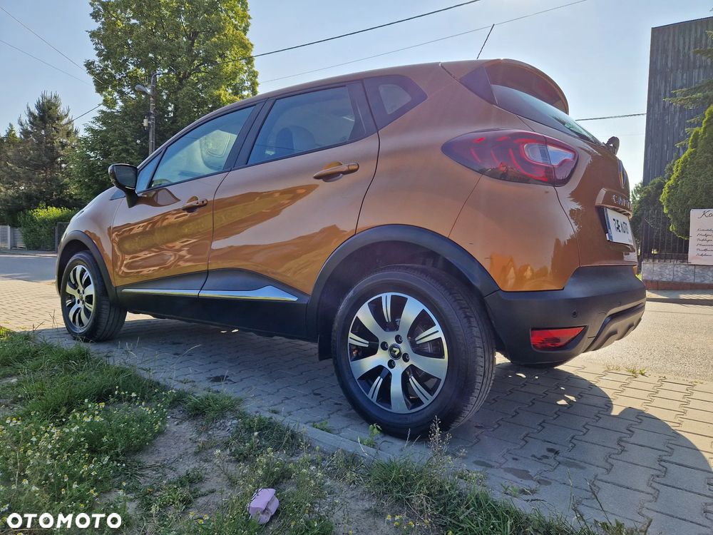 Renault Captur 0.9 Energy TCe Limited - 6