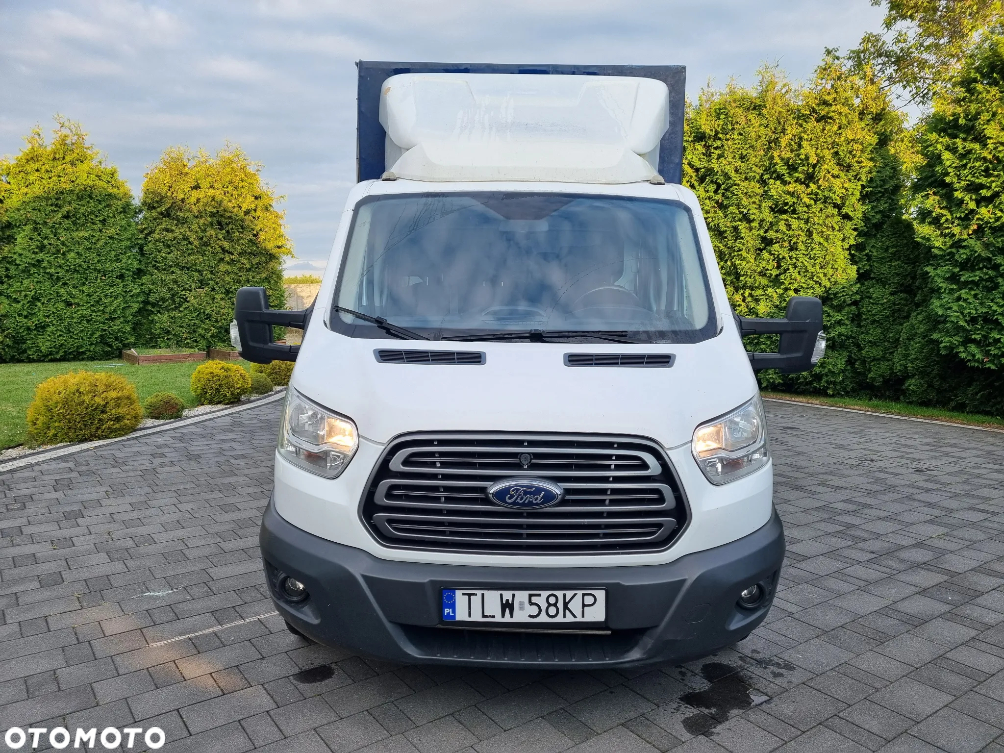 Ford TRANSIT DOKA MAX DŁUGI - 9