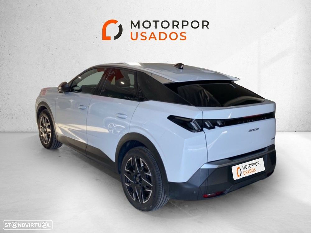 Peugeot 3008 1.2 Hybrid Allure e-DCS6 - 6
