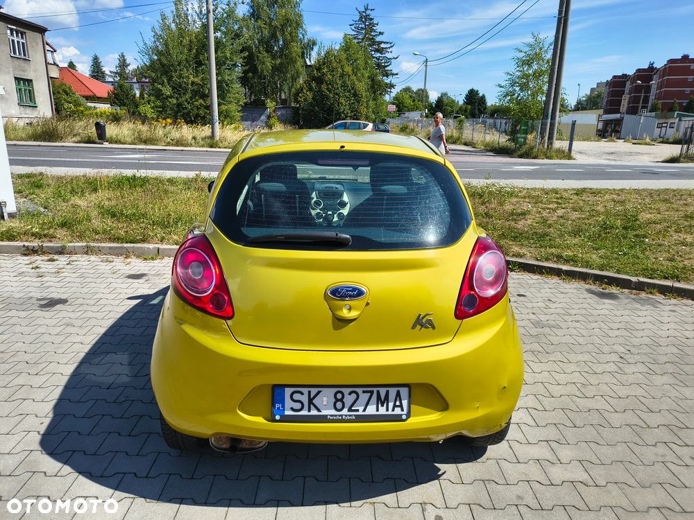 Ford KA 1.2 Ambiente - 3