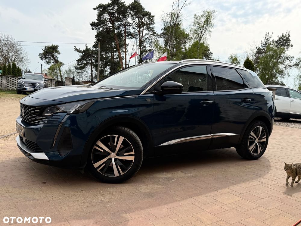 Peugeot 3008 BlueHDi 130 Stop & Start EAT8 Roadtrip - 12