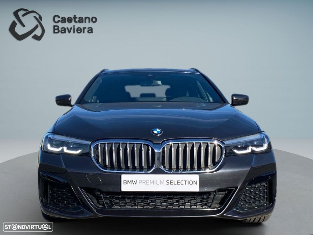 BMW 520 d Pack Desportivo M Auto - 24