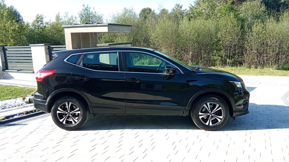 Nissan Qashqai - 11