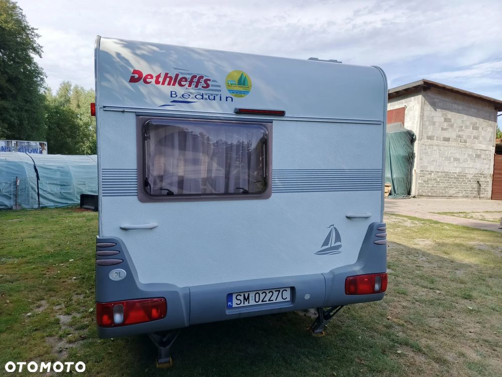 Dethleffs Beduin - 3