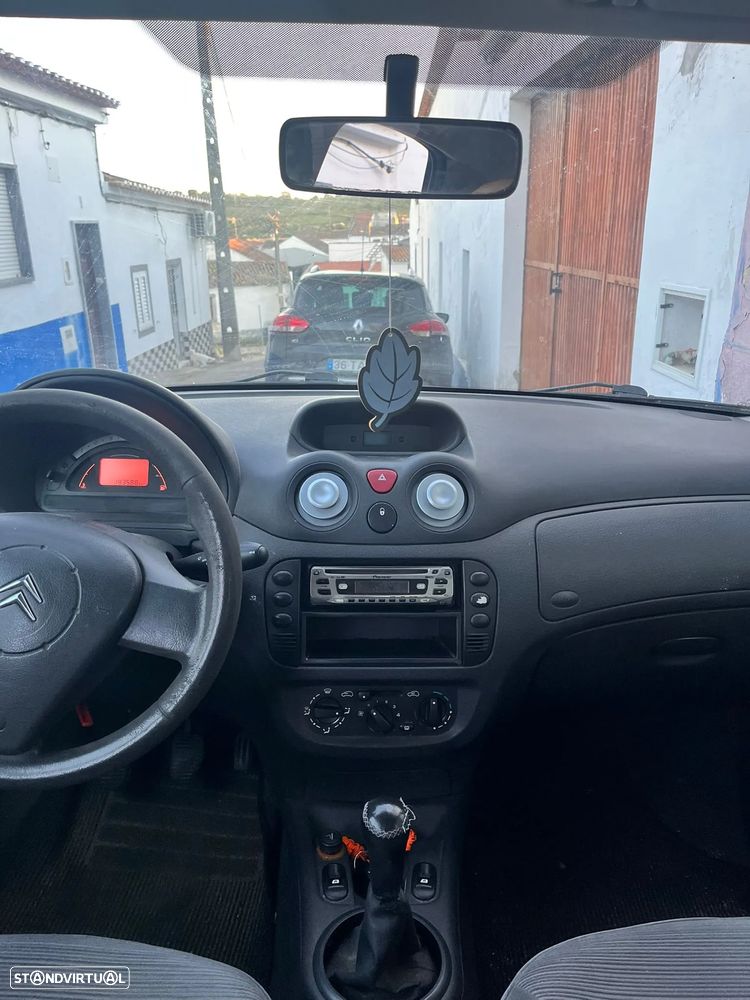 Citroën C3 1.1 SX - 2