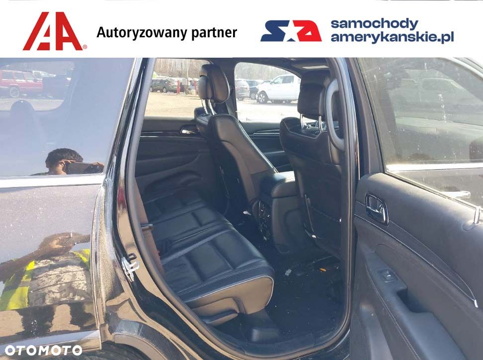 Jeep Grand Cherokee 3.6 V6 Overland - 6