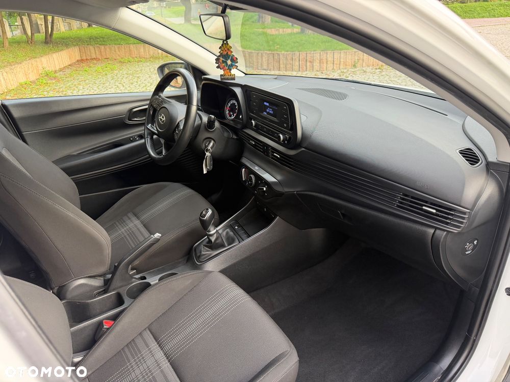 Hyundai i20 1.0 T-GDI Prime - 9