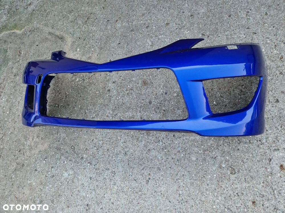 Mazda 5 I SPORT lifting 08- zderzak przedni - 1