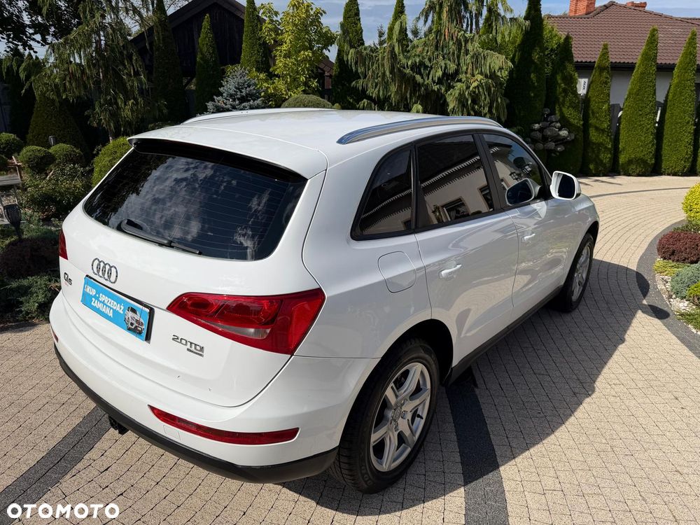 Audi Q5 2.0 TDI Quattro Stronic - 3