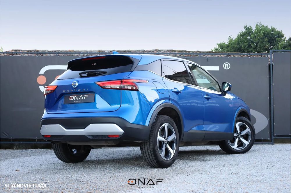 Nissan Qashqai 1.3 DIG-T MHEV N-Connecta - 11