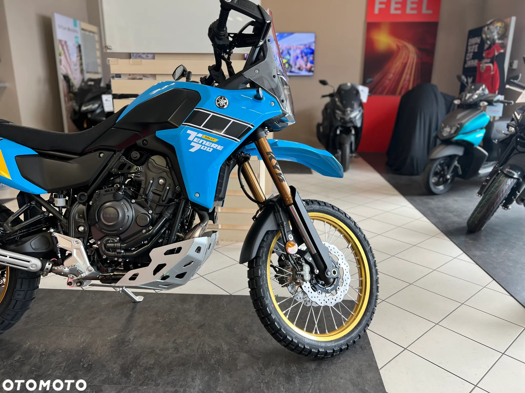 Yamaha Tenere