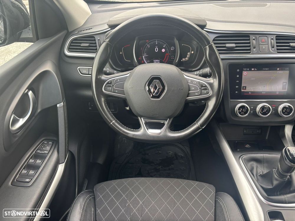 Renault Kadjar 1.5 dCi Black Edition - 25