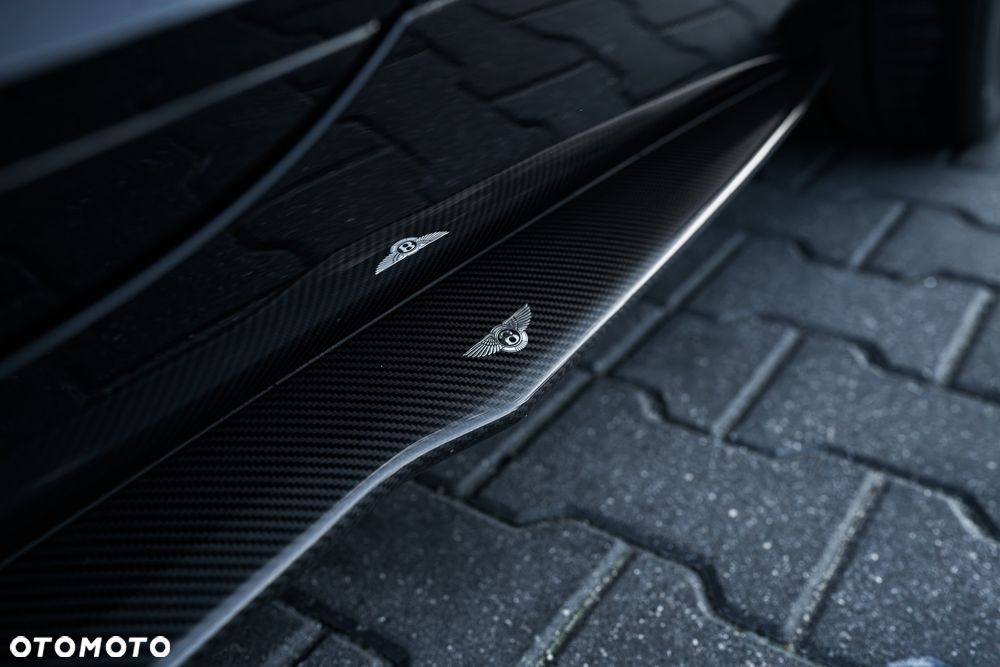 Bentley Continental GT V8 Mulliner - 20