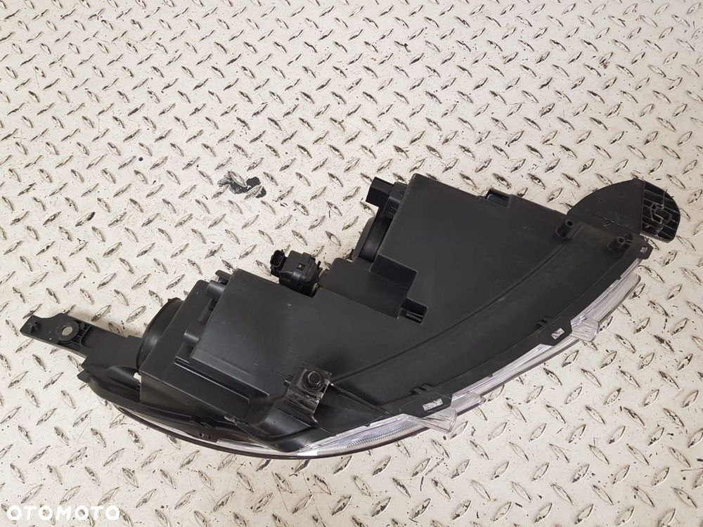 PEUGEOT 208 13-16 LAMPA LEWA PRZEDNIA PRZÓD IDEALNA EUROPA  9815405780 - 10