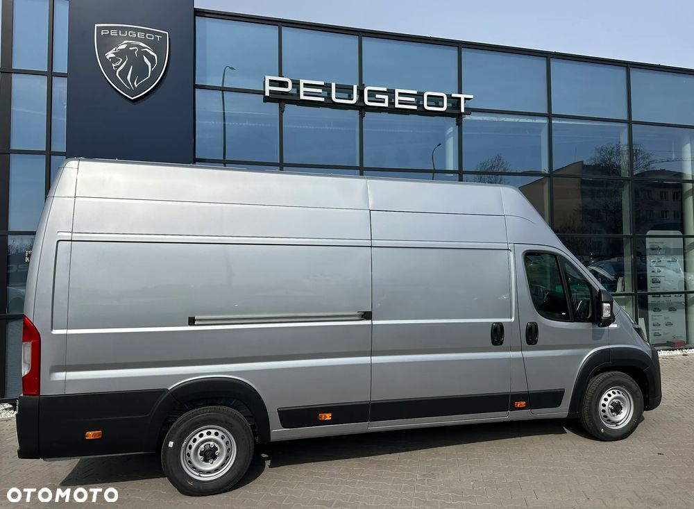 Peugeot Boxer Furgon L4H3 2.2 H3-POWER 180KM AT8 Euro 6E DMC 3.5t Heavy 17m3 - 7